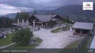Archiv Foto Webcam Innichen - Bergstation Haunold 20:00
