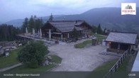 Archiv Foto Webcam Innichen - Bergstation Haunold 04:00