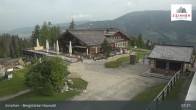 Archiv Foto Webcam Innichen - Bergstation Haunold 06:00