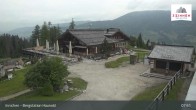 Archiv Foto Webcam Innichen - Bergstation Haunold 07:00