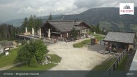Archiv Foto Webcam Innichen - Bergstation Haunold 08:00