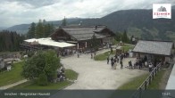 Archiv Foto Webcam Innichen - Bergstation Haunold 12:00