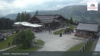Archived image Webcam Innichen - Haunold Top Station 16:00
