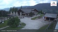 Archiv Foto Webcam Innichen - Bergstation Haunold 02:00