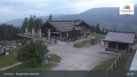 Archiv Foto Webcam Innichen - Bergstation Haunold 04:00