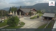 Archiv Foto Webcam Innichen - Bergstation Haunold 06:00