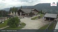 Archiv Foto Webcam Innichen - Bergstation Haunold 07:00