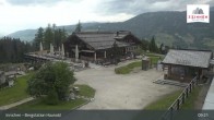 Archiv Foto Webcam Innichen - Bergstation Haunold 08:00