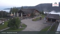 Archiv Foto Webcam Innichen - Bergstation Haunold 04:00