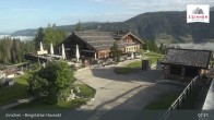 Archiv Foto Webcam Innichen - Bergstation Haunold 06:00
