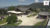 Archiv Foto Webcam Innichen - Bergstation Haunold 10:00