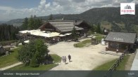 Archiv Foto Webcam Innichen - Bergstation Haunold 12:00
