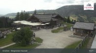 Archiv Foto Webcam Innichen - Bergstation Haunold 14:00
