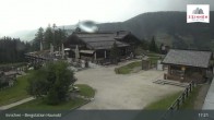 Archiv Foto Webcam Innichen - Bergstation Haunold 16:00