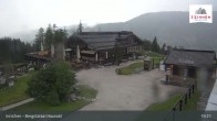 Archived image Webcam Innichen - Haunold Top Station 18:00