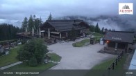 Archiv Foto Webcam Innichen - Bergstation Haunold 04:00