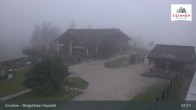 Archiv Foto Webcam Innichen - Bergstation Haunold 06:00