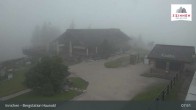 Archiv Foto Webcam Innichen - Bergstation Haunold 07:00