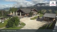 Archiv Foto Webcam Innichen - Bergstation Haunold 08:00
