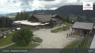Archiv Foto Webcam Innichen - Bergstation Haunold 10:00