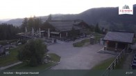 Archived image Webcam Innichen - Haunold Top Station 02:00