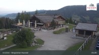 Archived image Webcam Innichen - Haunold Top Station 04:00
