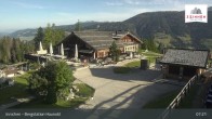 Archived image Webcam Innichen - Haunold Top Station 06:00