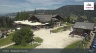 Archived image Webcam Innichen - Haunold Top Station 10:00