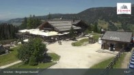 Archived image Webcam Innichen - Haunold Top Station 12:00
