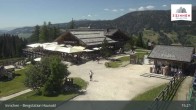 Archived image Webcam Innichen - Haunold Top Station 14:00