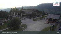 Archiv Foto Webcam Innichen - Bergstation Haunold 03:00