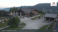 Archiv Foto Webcam Innichen - Bergstation Haunold 04:00