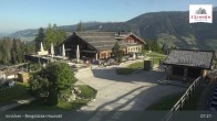 Archiv Foto Webcam Innichen - Bergstation Haunold 06:00
