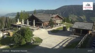 Archiv Foto Webcam Innichen - Bergstation Haunold 07:00