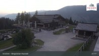 Archiv Foto Webcam Innichen - Bergstation Haunold 02:00