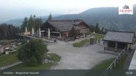 Archiv Foto Webcam Innichen - Bergstation Haunold 04:00