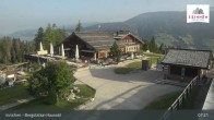 Archiv Foto Webcam Innichen - Bergstation Haunold 06:00