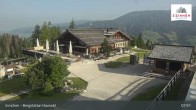 Archiv Foto Webcam Innichen - Bergstation Haunold 07:00