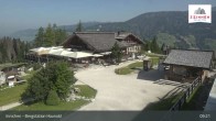 Archiv Foto Webcam Innichen - Bergstation Haunold 08:00
