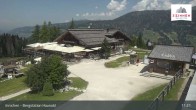 Archiv Foto Webcam Innichen - Bergstation Haunold 10:00