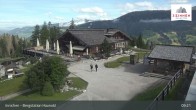 Archiv Foto Webcam Innichen - Bergstation Haunold 08:00