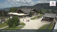 Archiv Foto Webcam Innichen - Bergstation Haunold 10:00