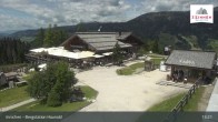 Archiv Foto Webcam Innichen - Bergstation Haunold 12:00