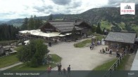 Archiv Foto Webcam Innichen - Bergstation Haunold 14:00