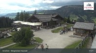 Archiv Foto Webcam Innichen - Bergstation Haunold 16:00
