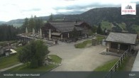 Archiv Foto Webcam Innichen - Bergstation Haunold 18:00