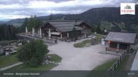 Archiv Foto Webcam Innichen - Bergstation Haunold 20:00