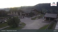 Archiv Foto Webcam Innichen - Bergstation Haunold 02:00
