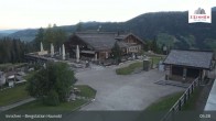 Archiv Foto Webcam Innichen - Bergstation Haunold 04:00