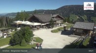 Archiv Foto Webcam Innichen - Bergstation Haunold 08:00